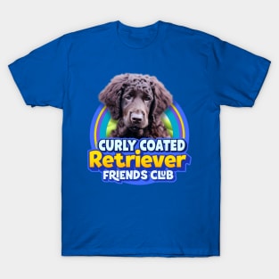 Curly Coated Retriever T-Shirt